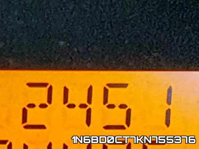 1N6BD0CT7KN755376 фото 8