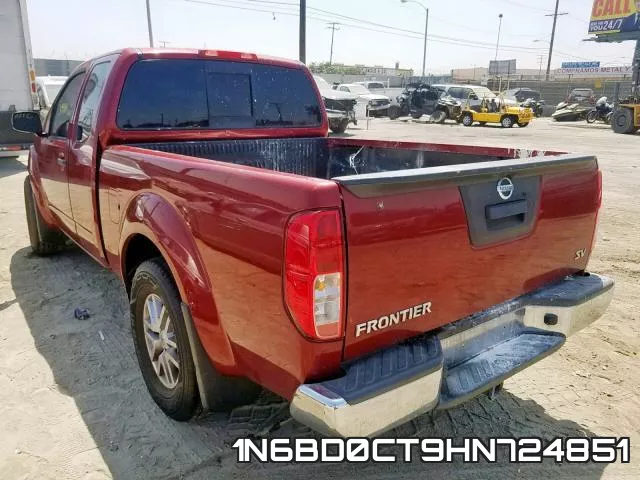 1N6BD0CT9HN724851 фото 4
