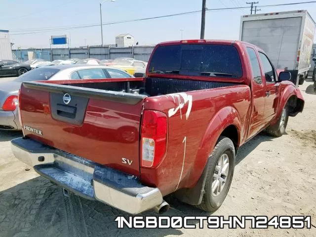 1N6BD0CT9HN724851 фото 5