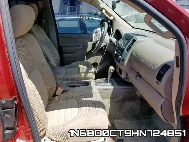 1N6BD0CT9HN724851 фото 6