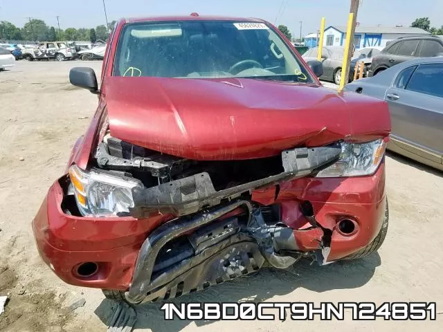 1N6BD0CT9HN724851 фото 10