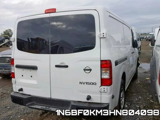 1N6BF0KM3HN804098 фото 5