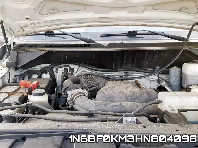 1N6BF0KM3HN804098 фото 8