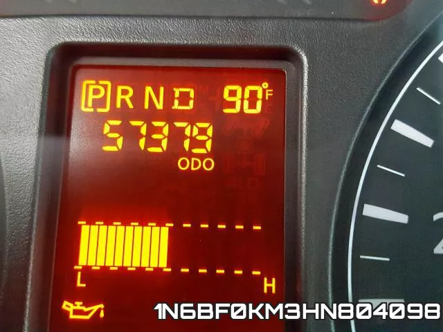 1N6BF0KM3HN804098 фото 9