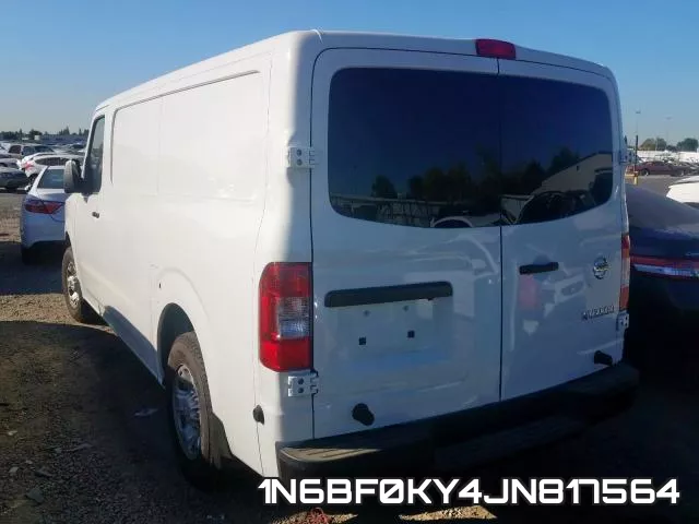 1N6BF0KY4JN817564 фото 4