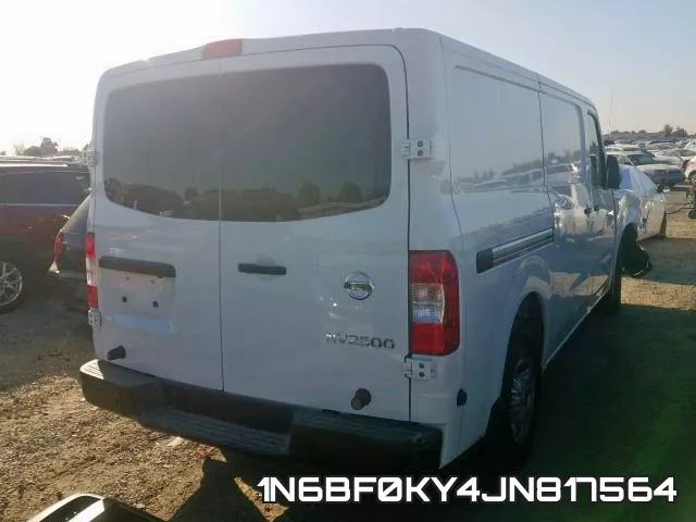 1N6BF0KY4JN817564 фото 5