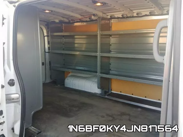 1N6BF0KY4JN817564 фото 7