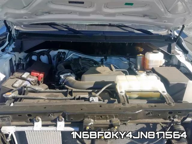 1N6BF0KY4JN817564 фото 8