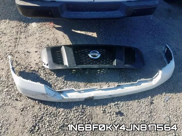 1N6BF0KY4JN817564 фото 10