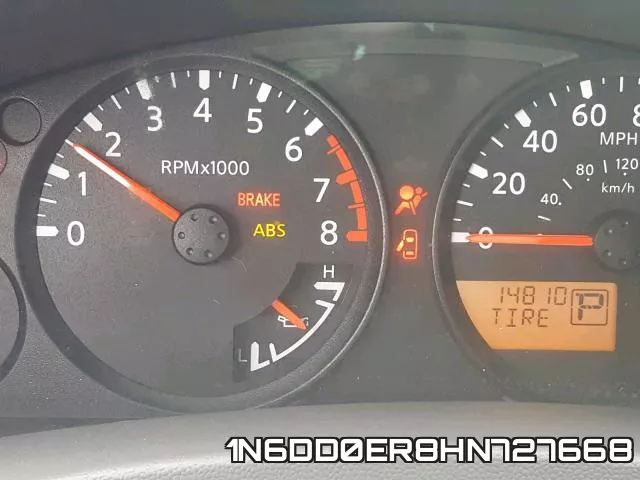 1N6DD0ER8HN727668 фото 9