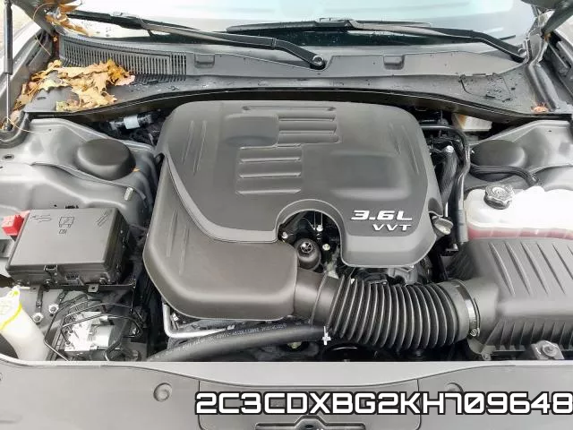 2C3CDXBG2KH709648 фото 7