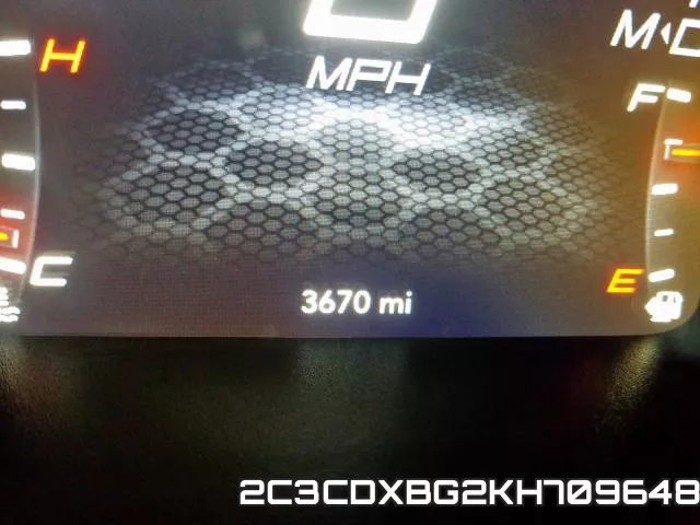 2C3CDXBG2KH709648 фото 8