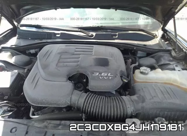 2C3CDXBG4JH179181 фото 2