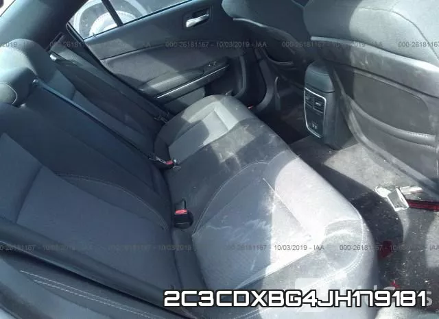 2C3CDXBG4JH179181 фото 9