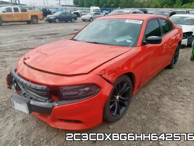 2C3CDXBG6HH642576 фото 3