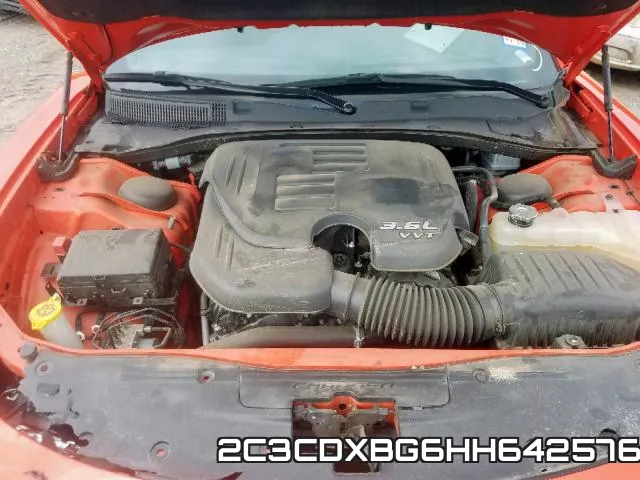 2C3CDXBG6HH642576 фото 8