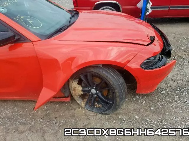 2C3CDXBG6HH642576 фото 10