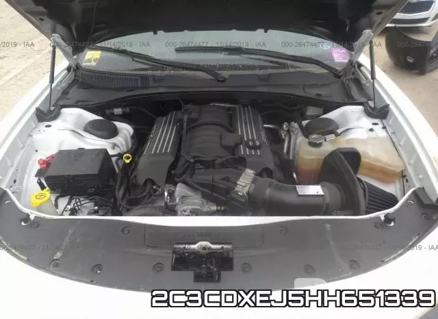 2C3CDXEJ5HH651339 фото 2
