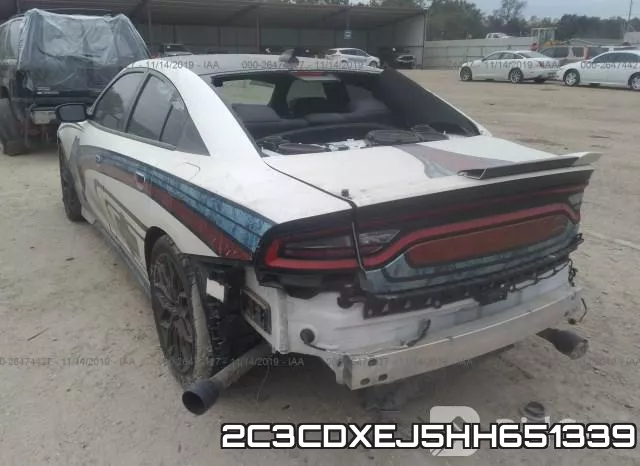 2C3CDXEJ5HH651339 фото 4