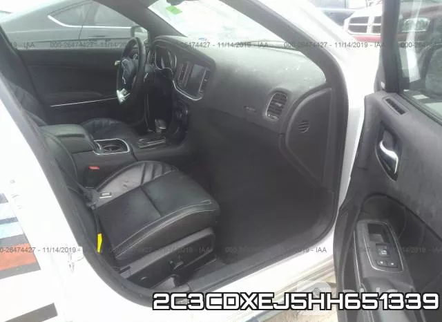 2C3CDXEJ5HH651339 фото 6