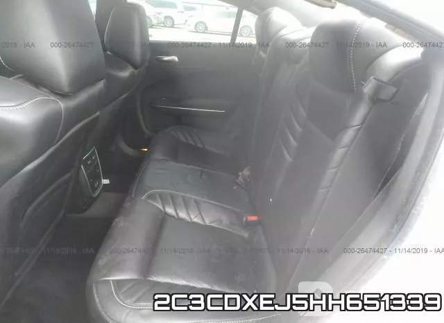 2C3CDXEJ5HH651339 фото 9