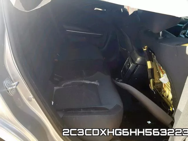2C3CDXHG6HH563223 фото 7