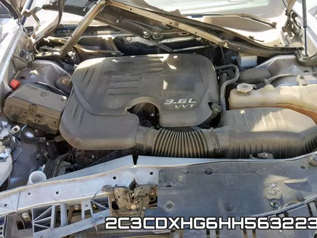 2C3CDXHG6HH563223 фото 8
