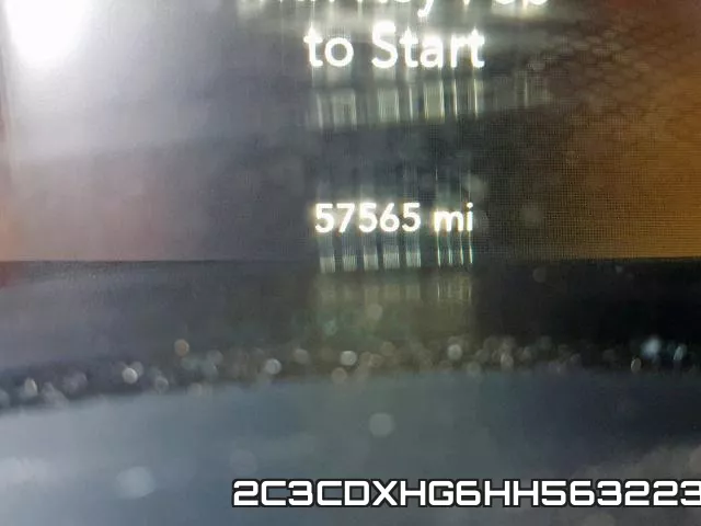 2C3CDXHG6HH563223 фото 9