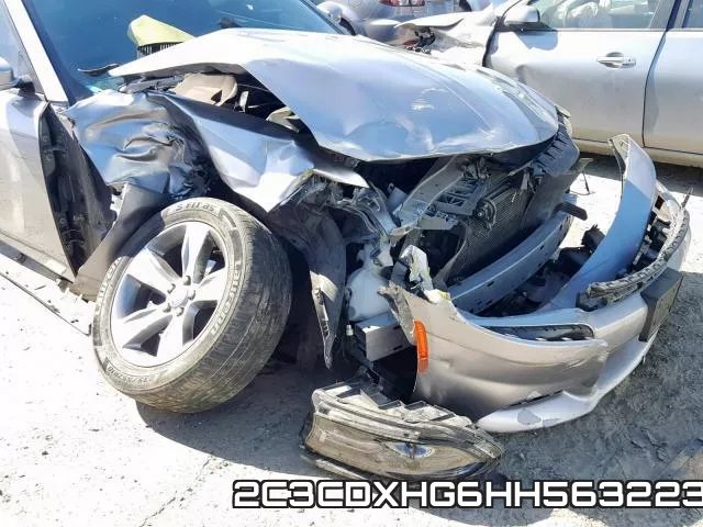 2C3CDXHG6HH563223 фото 10