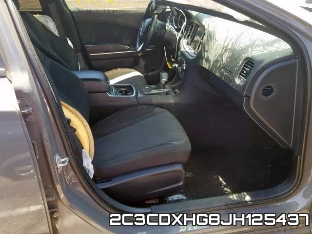 2C3CDXHG8JH125437 фото 6