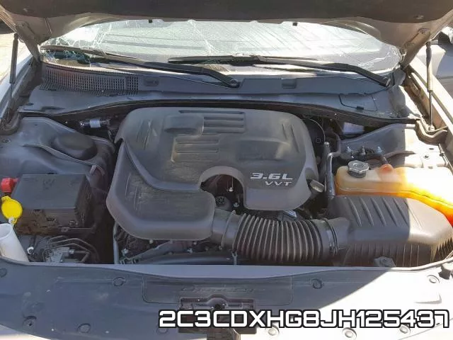 2C3CDXHG8JH125437 фото 8