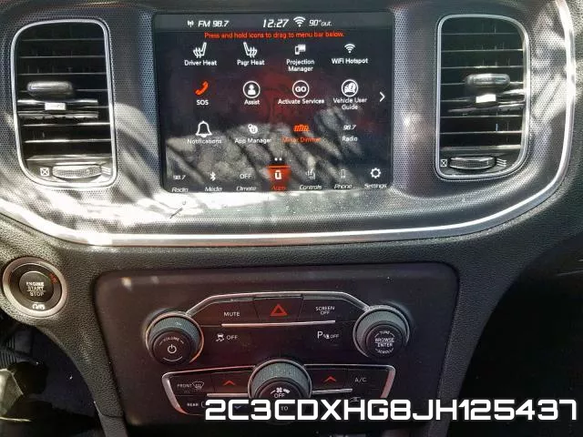 2C3CDXHG8JH125437 фото 10