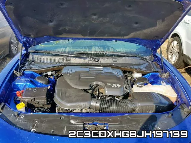 2C3CDXHG8JH197139 фото 8
