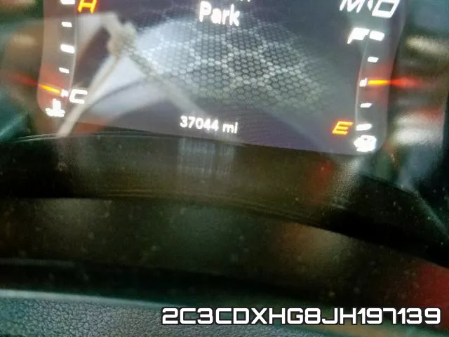 2C3CDXHG8JH197139 фото 9