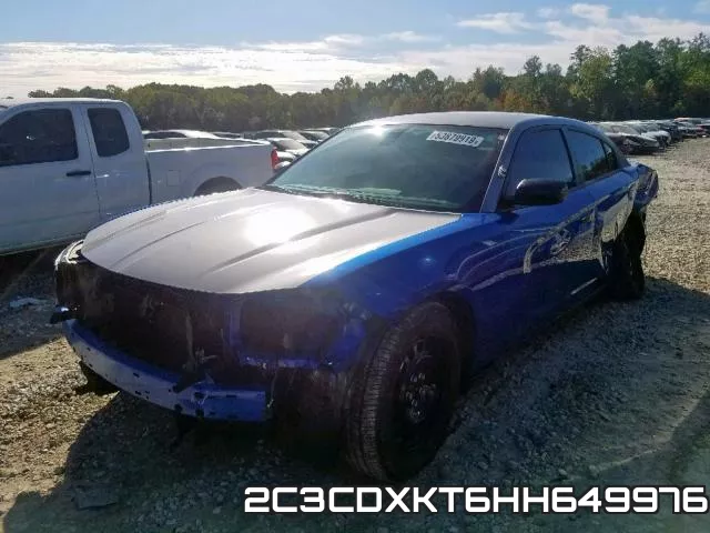 2C3CDXKT6HH649976 фото 3