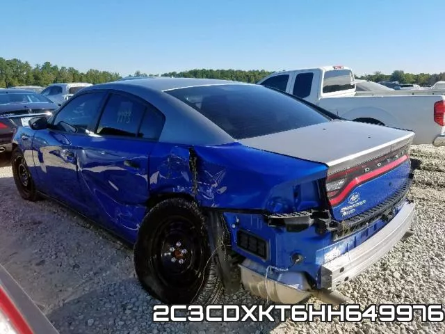 2C3CDXKT6HH649976 фото 4