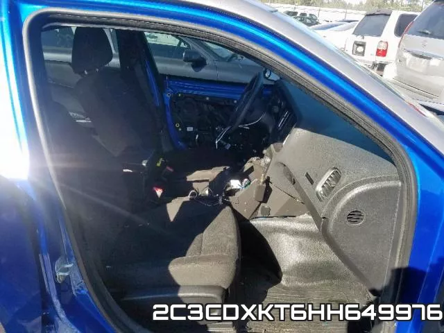 2C3CDXKT6HH649976 фото 6