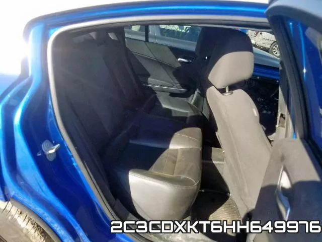 2C3CDXKT6HH649976 фото 7