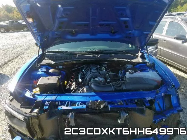 2C3CDXKT6HH649976 фото 8