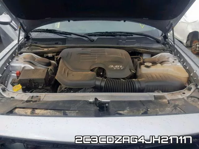 2C3CDZAG4JH217117 фото 8