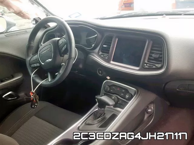 2C3CDZAG4JH217117 фото 10