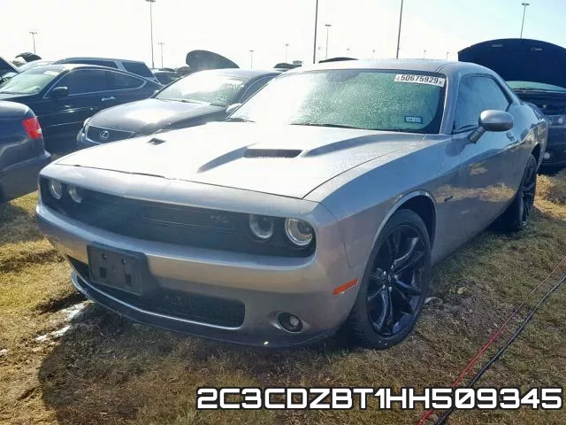 2C3CDZBT1HH509345 фото 3