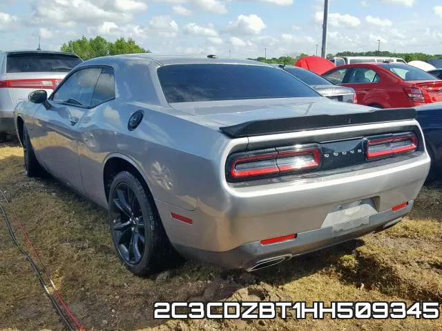 2C3CDZBT1HH509345 фото 4