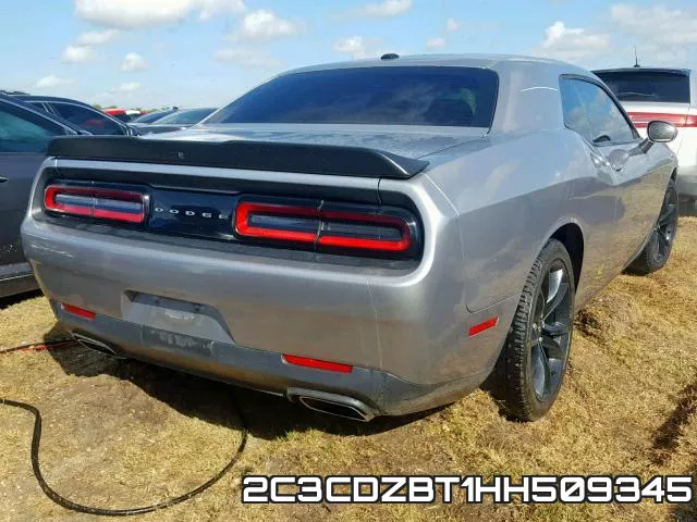 2C3CDZBT1HH509345 фото 5