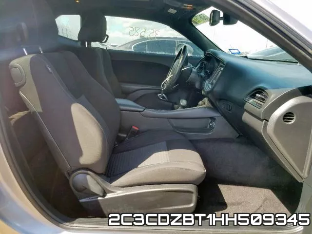 2C3CDZBT1HH509345 фото 6