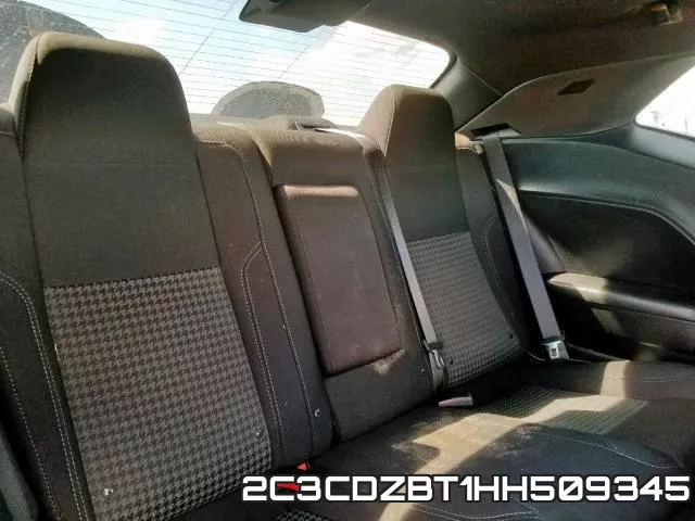 2C3CDZBT1HH509345 фото 7