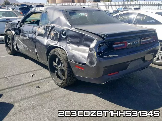 2C3CDZBT1HH531345 фото 4