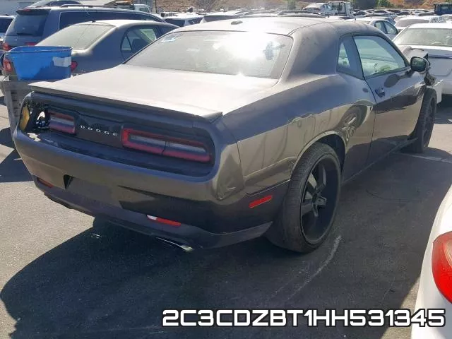 2C3CDZBT1HH531345 фото 5