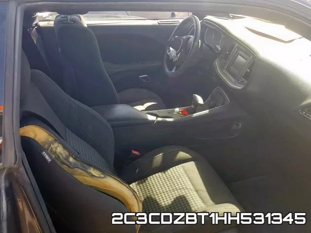 2C3CDZBT1HH531345 фото 6