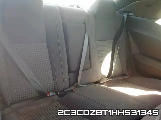 2C3CDZBT1HH531345 фото 7